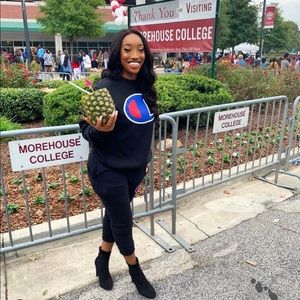 champion sweatsuit set